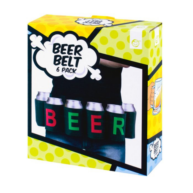Ronis Living Today Beer Belt 6pk