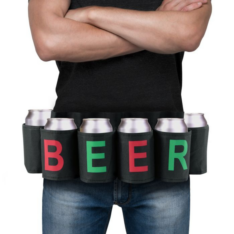 Ronis Living Today Beer Belt 6pk