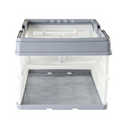 Ronis Living Today Collapsible Shopping Basket with Handle 9L