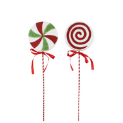 Ronis Lollipop Glitter Pick 43cm Assorted