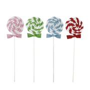 Ronis Lollipop Glitter Pick 48cm Assorted