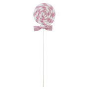 Ronis Lollipop Glitter Pick 48cm Assorted