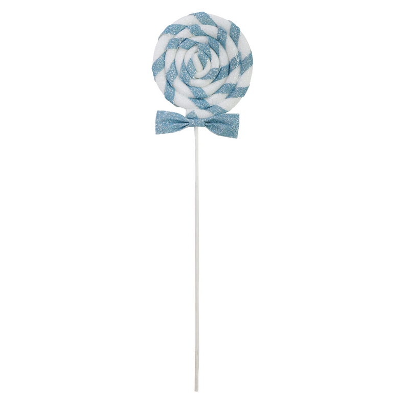 Ronis Lollipop Glitter Pick 48cm Assorted