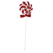 Ronis Lollipop Glitter Pick 48cm Assorted
