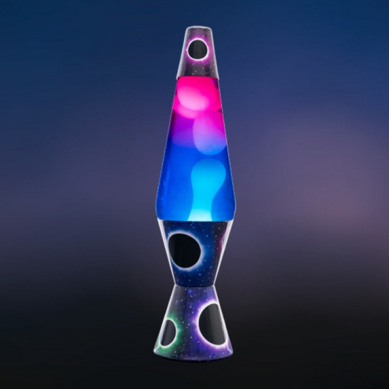 Ronis Lost Planet Diamond Motion Lamp