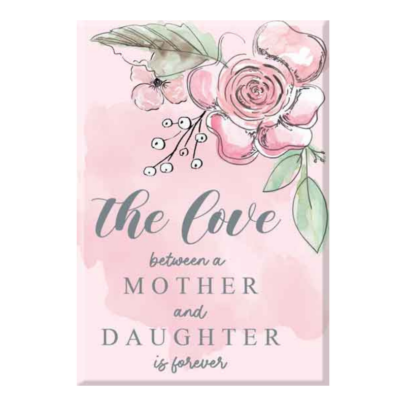 Ronis Love Glass Plaque