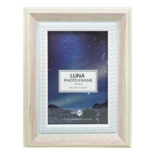 Ronis Luna Frame 10x15cm Pink