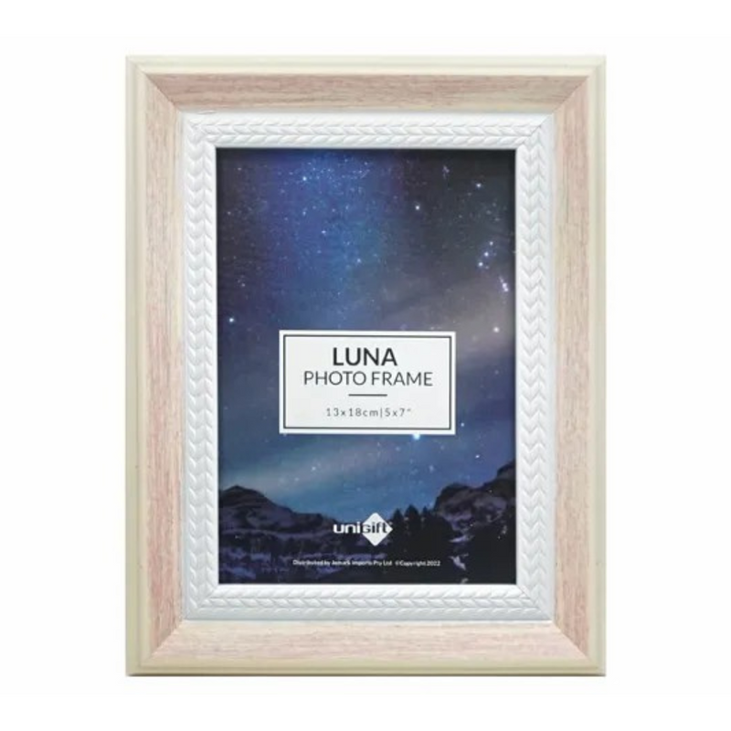 Ronis Luna Frame 13x18cm Pink
