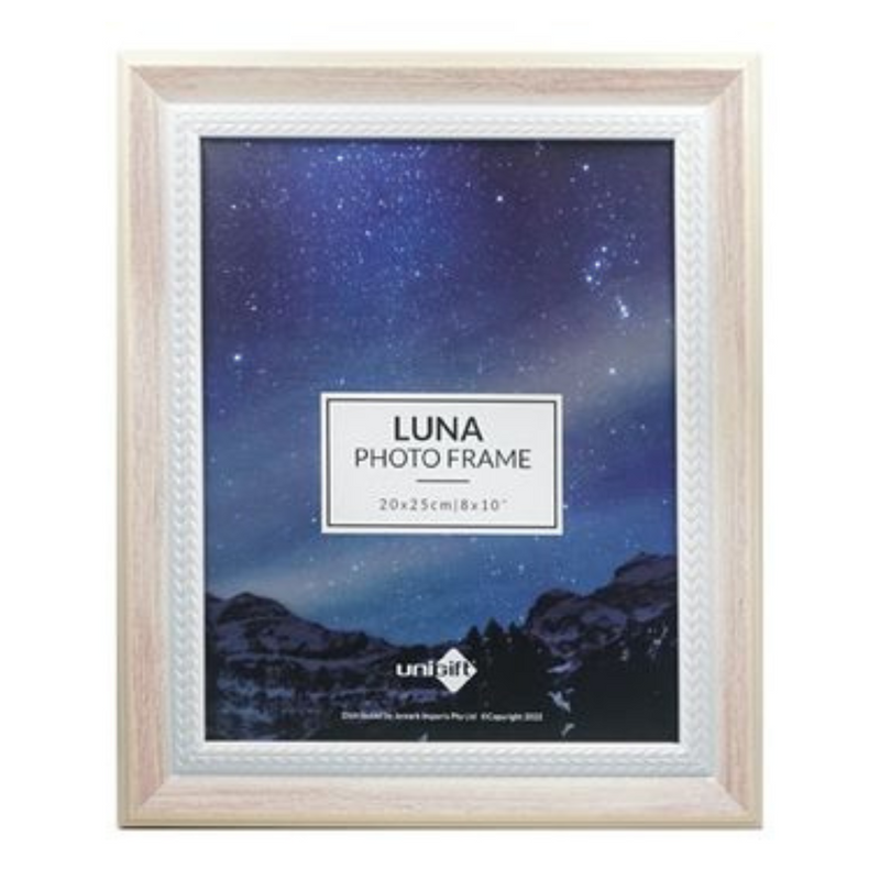 Ronis Luna Frame 20x25cm Pink