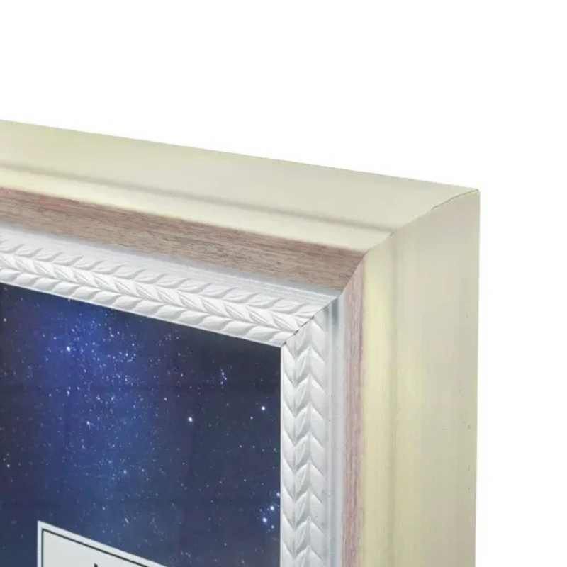 Ronis Luna Frame A4 Pink