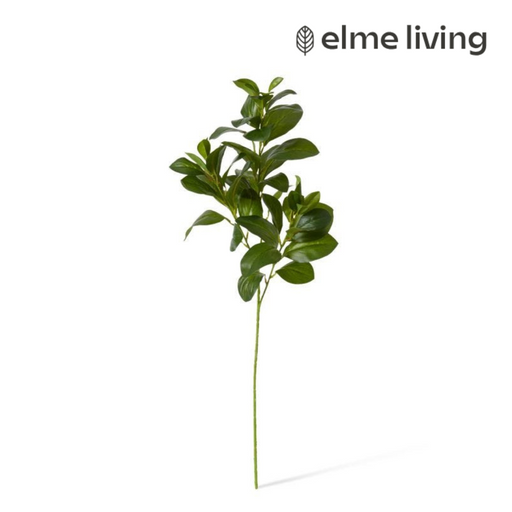 Ronis Lush Leaf Spray Green 33x16x75cm