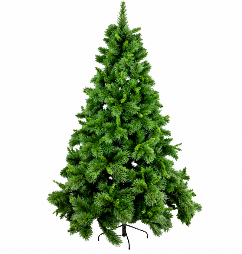 Christmas Long Needle Pine Tree 6ft 180cm