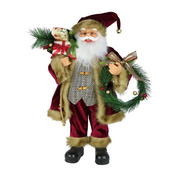 Ronis Lux Santa Velvet Robes 60cm 2 Asstd – thumbnail