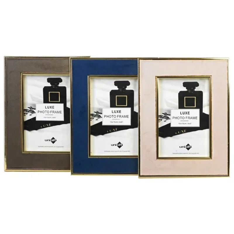 Ronis Luxe Frame 10x15cm Assorted