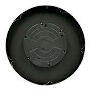 Ronis Luxurious Rotating Gears Clock 60cm Gold