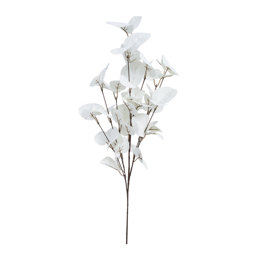 Ronis Lyptus Leaves 80cm White