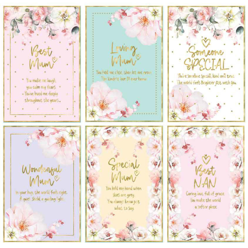 Decorative Beautiful Inside/Out sentiment plaque
