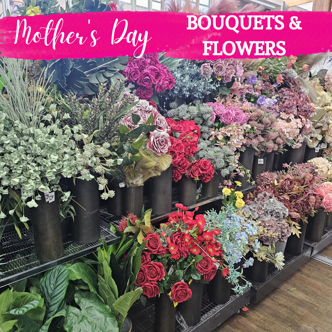 Mother's Day Bouquets and Flowers