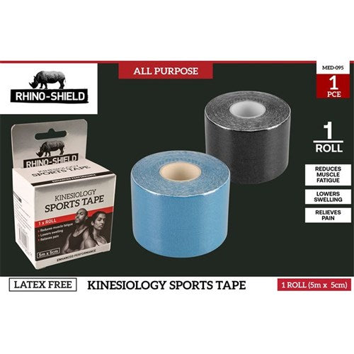 Kinesiology sports tape roll 5m