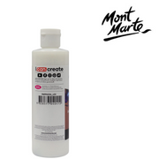 MM Iridescent Varnish 240ml bottle – shimmer finishing varnish for sealing artwork and adding a pearlescent, light-reflective effect – thumbnail