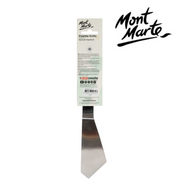 Large painting palette knife No. 12 – MM artist tool for acrylic and oil painting – thumbnail