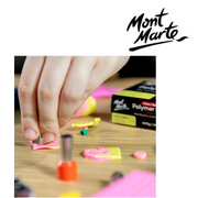 MM Polymer Clay Mini Cutter Set 10pc small cutters for shaping polymer clay earrings, charms and mini craft pieces with clean edges – thumbnail