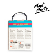 MM Poster Paint Set 6pc x 60ml assorted poster paints for kids school projects, posters, crafts and classroom art activities – thumbnail