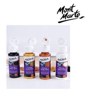 MM Celestial fluid acrylic paints 4 x 60ml for swipes, dirty pours and abstract canvas art – thumbnail