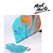 Pouring acrylic paint set Symphony – 4 colours, 60ml bottles for fluid art – thumbnail