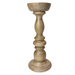 Ronis MWood Candle Holder 33x14cm Natural