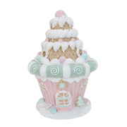 Ronis Macaron Cupcake House