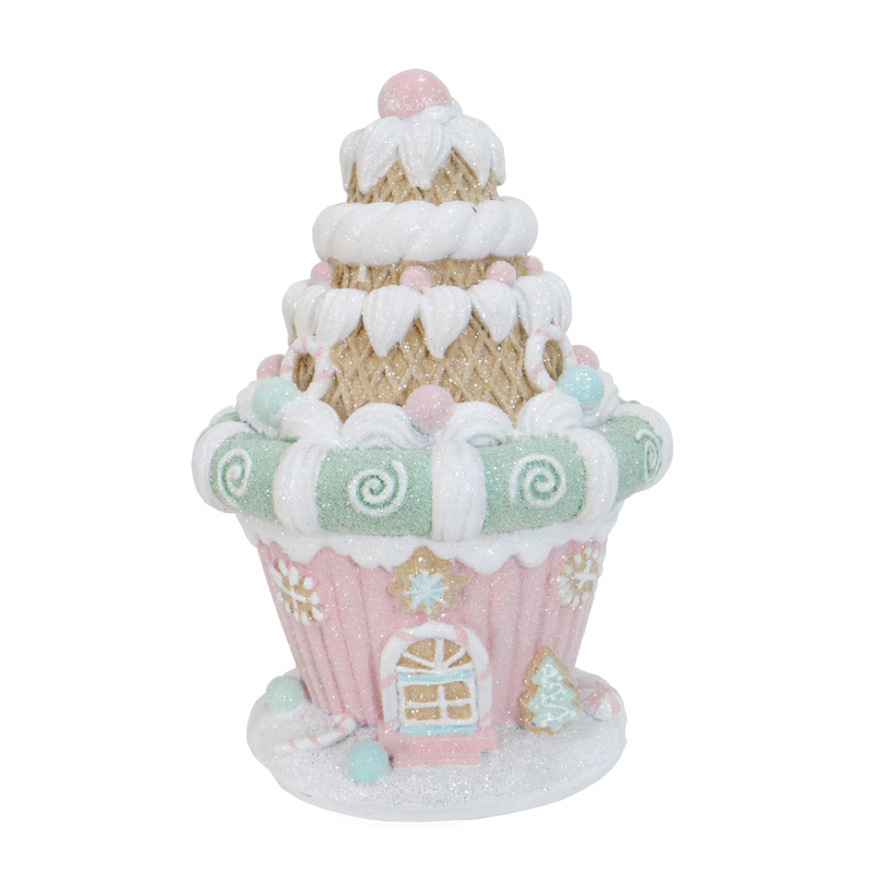 Ronis Macaron Cupcake House