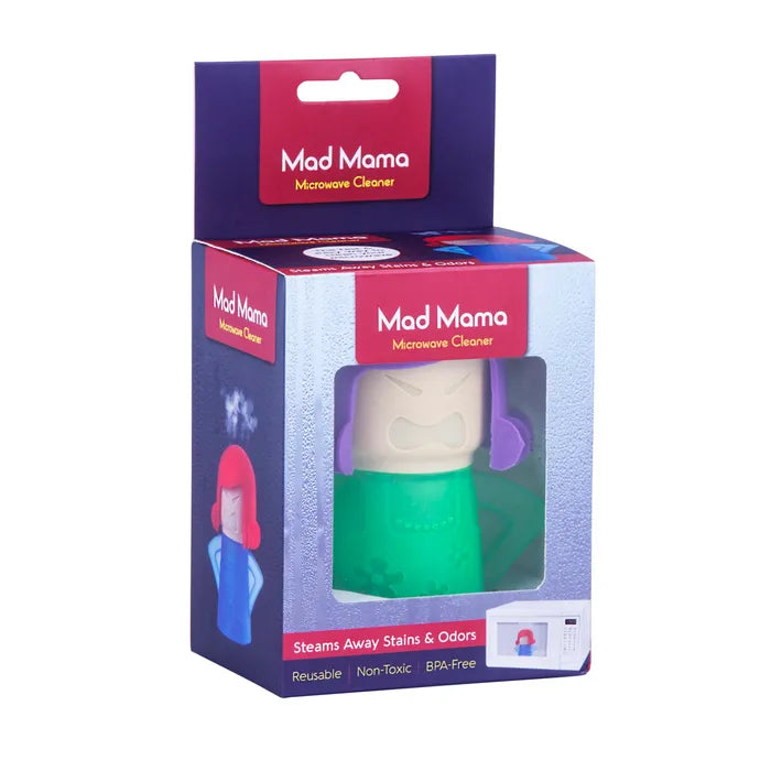 Ronis Mad Mama Microwave Cleaner