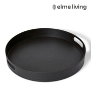 Ronis Madur Tray Black 55x55x7cm – thumbnail