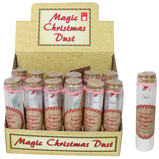 Ronis Magic Christmas Dust