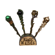 Ronis Magical Wand with Display 24cm Assorted