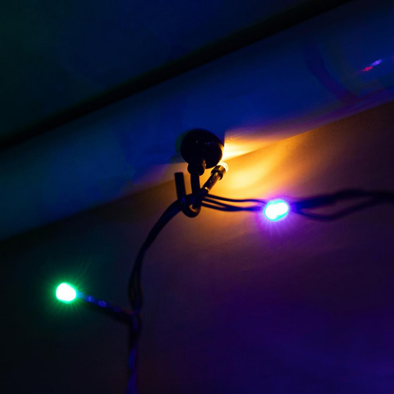 Ronis Magnetic Gutter Hooks 10pc Small 16x35mm