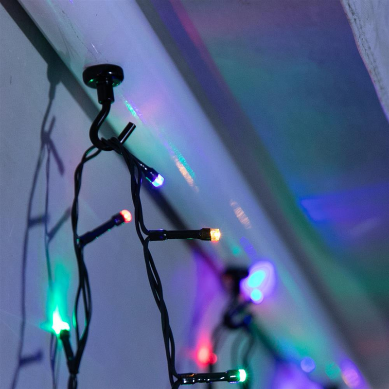 Ronis Magnetic Gutter Hooks 10pc Small 16x35mm