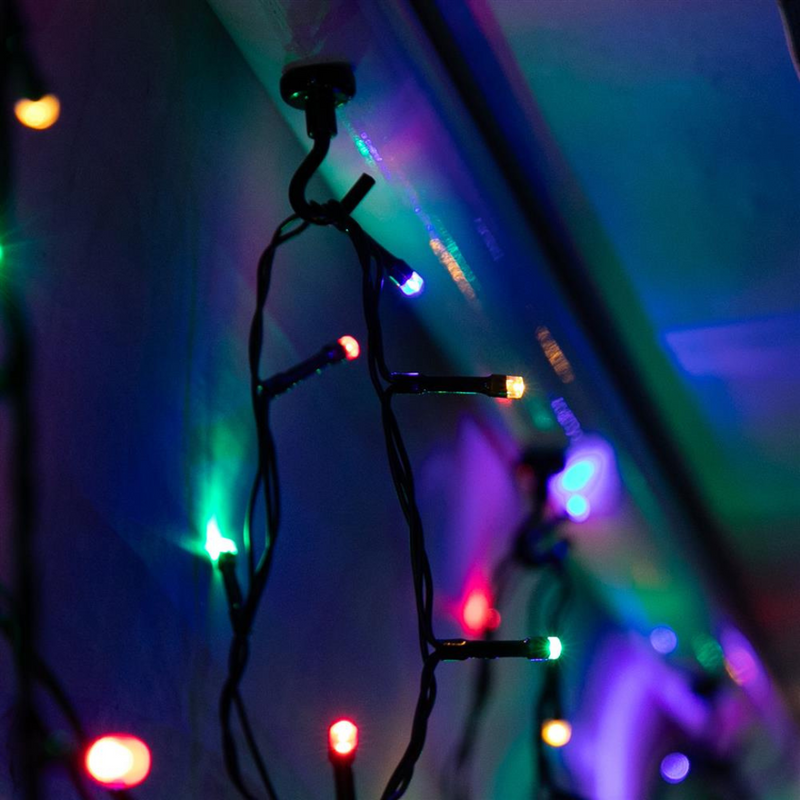 Ronis Magnetic Gutter Hooks 10pc Small 16x35mm