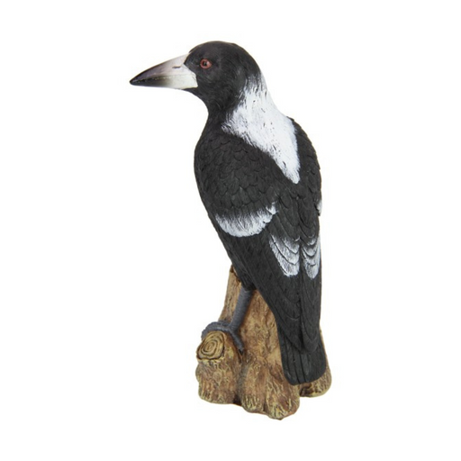 Ronis Magpie on Branch 18cm