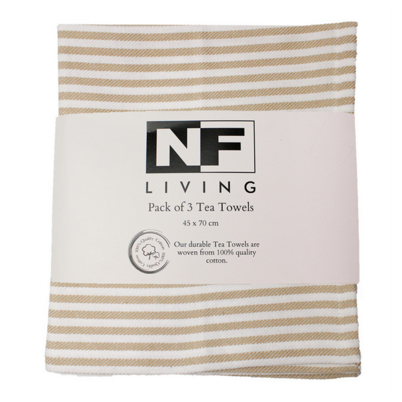 Ronis Maison Tablecloth 150x250cm Beige