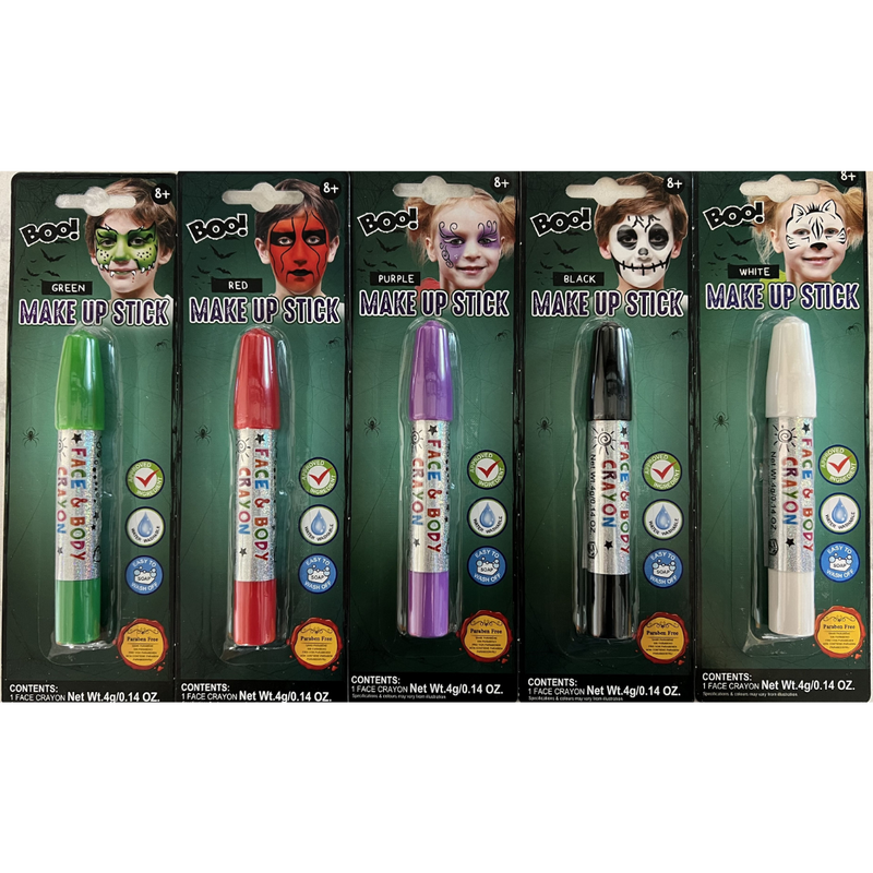 Ronis Make Up Stick 5 Asstd