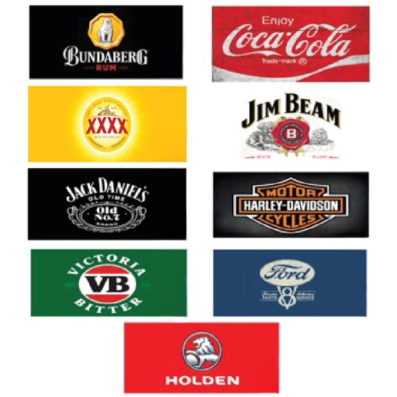Man Shed Brands Assorted