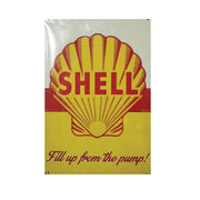 Ronis Man Shed Tin Signs Size 20x30cm Assorted – thumbnail