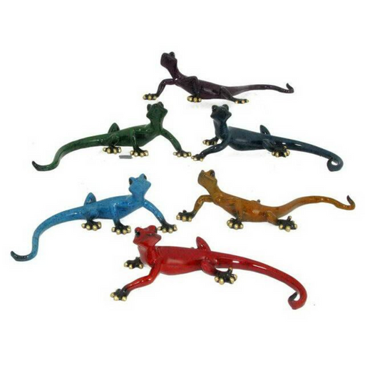 Ronis Marble Look Lizard 20cm Assorted