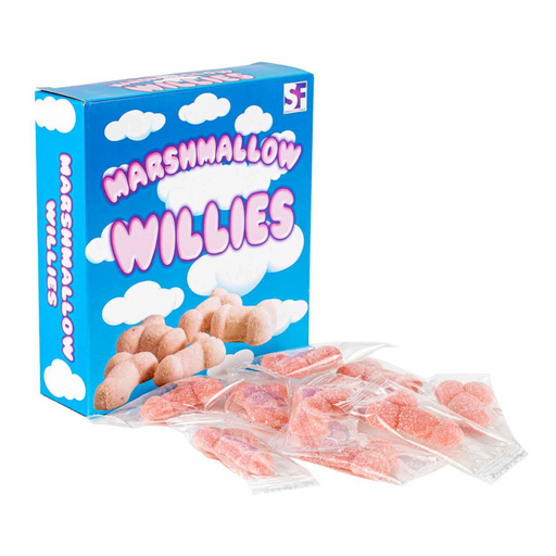 Ronis Marshmallow Willies