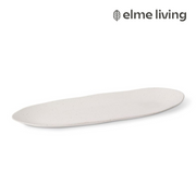 Ronis Matias Long Tray 58x20x3cm Sandy White – thumbnail