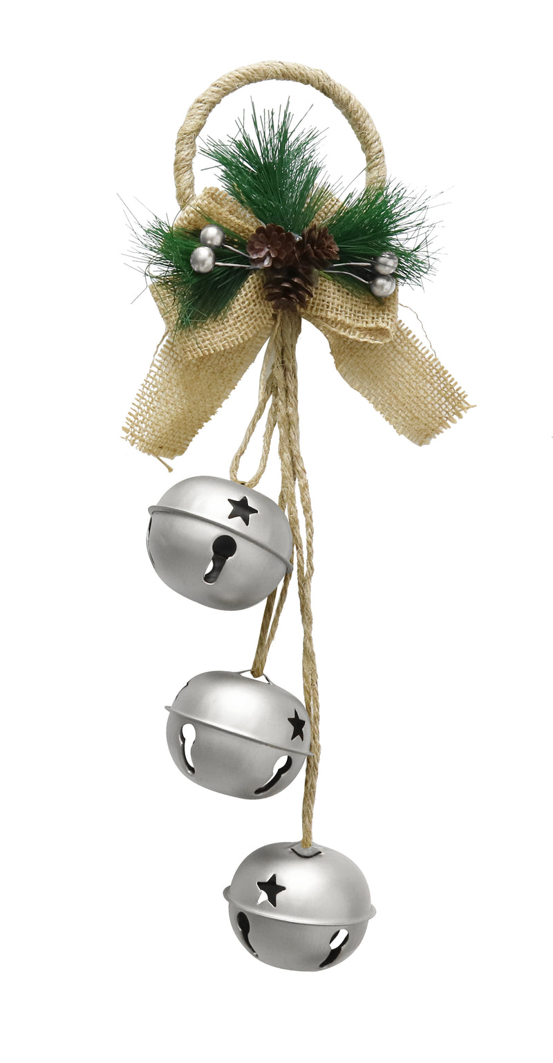 Ronis Matte Metallic Nutbells Hanger Assorted