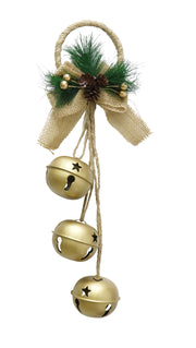 Ronis Matte Metallic Nutbells Hanger Assorted