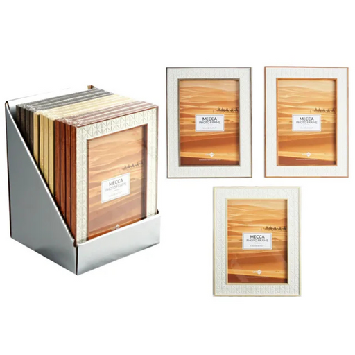 Ronis Mecca Frame 13x18cm Assorted